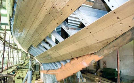 L’Algérie bien placée pour développer une industrie navale