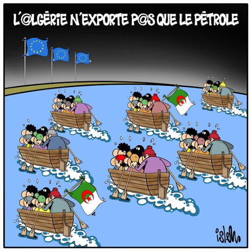 L&rsquo;Algérie n&rsquo;exporte pas que le pétrole !