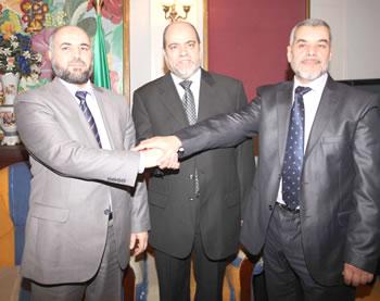 l’Alliance de l’Algérie verte menace de se retirer des législatives dans le cas de tentative de fraude