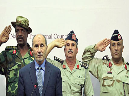 Le chef du CNT brandit le recours à la force pour empêcher toute partition,L’intégrité territoriale de la Libye menacée