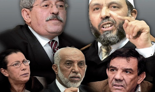 Le Vert et le Rose : perversion d’un printemps algérien