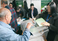 Législatives/ Observateurs internationaux,Ils seront là le 10 mai