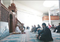 Les imams de plus en plus sollicités,La mosquée et les élections