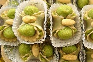 Les nœuds aux amandes