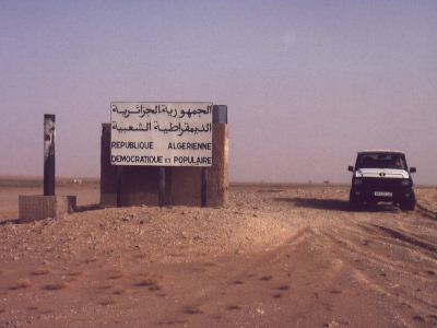Les non algériens interdits de se rendre au Mali en passant par les points de passage terrestres