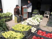 Les produits agricoles frais dopent l’inflation,L’indice des prix à la consommation en hausse de 9,34%