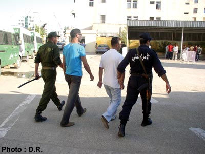 Les services de sécurité mettent en place une banque de données: La délinquance sous haute surveillance