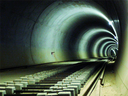 Les travaux d’extension avancent Sur le chantier du métro d’Alger
