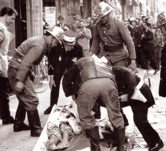 L’état français cède aux ultras décide de ne pas commémorer le 19 Mars