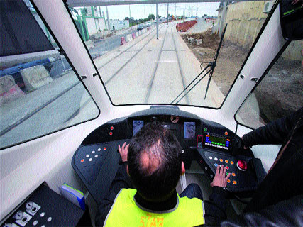 l’extention du projet bute sur le problème du foncier,Tramway cherche tracé