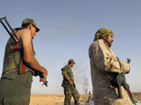 Libye: Les rebelles accusés de crimes de guerre