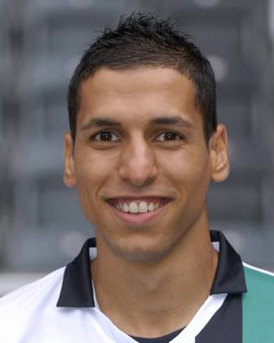 L&rsquo;international algérien Matmour (Eintracht Francfort) reprend les entraînements