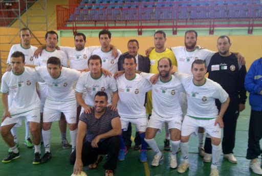 L’IRG Kouba qualifié pour la première Finale de la Coupe d’Algérie de FUTSAL
