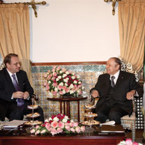 M. Bogdanov souligne la convergence de vues entre la Russie et l’Algérie concernant la Syrie