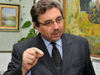 M. Bouderbala minimise la corruption au sein des douanes