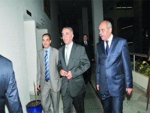 M. Ould Kablia participe à Tripoli à la conférence ministérielle territoriale sur la sécurité des frontières