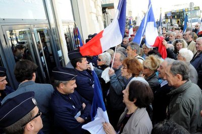 Marseille. Un colloque sur la guerre d’Algérie chahuté par des nostalgiques de l’Algérie française