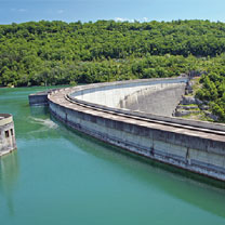 MASCARA, Conduite AEP du couloir Mostaganem-Arzew-Oran,Les eaux des barrages réservées à l’irrigation