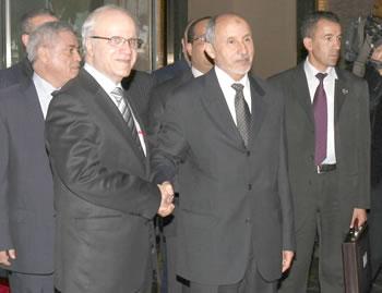 Medelci a rencontré son homologue Libyen,Alger et Tripoli ouvrent une nouvelle page