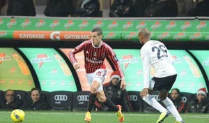 Mesbah et le Milan  ont eu chaud !