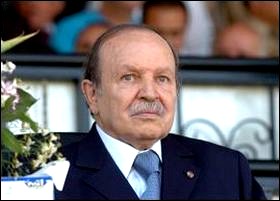 Message du Président Bouteflika au 2e Sommet de Séoul sur la sécurité nucléaire