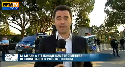 Mohamed Merah a été inhumé