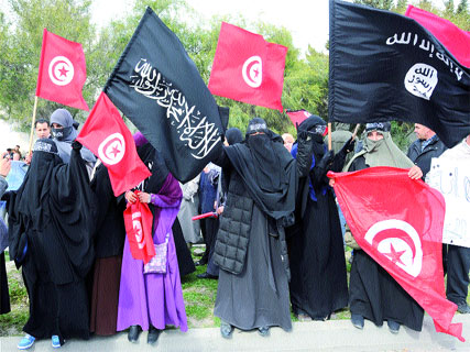 Moncef Marzouki veut une loi protégeant les libertés,La Tunisie face à ses démons salafistes