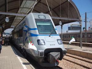MOSTAGANEM, Transport ferroviaire Nouvelle ligne pour rallier Oran
