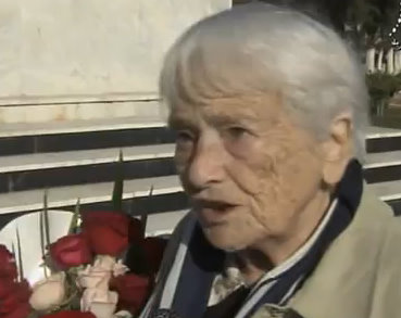 Moudjahida Annie Fiorio-Steiner parle de L’Arbi ben mhidi