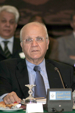 Mourad Medelci: Alger va aider la Libye à former son armée et sa police