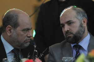 MSP,El Islah et En Nahdha,Les islamistes scellent leur union verte