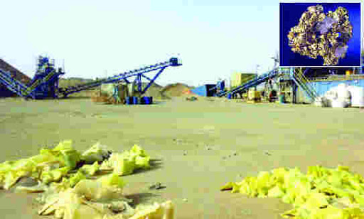 nadarko ou GMA Ressources Qui est derrière,l’arnaque des mines d’or d’Amessmessa ?