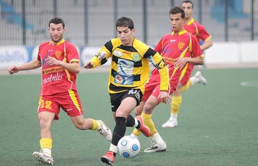 NAHD : Alleg incertain face au CRB