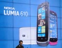 Nokia au Mobile World Congress 2012 Lumia 610 : le smartphone le plus abordable de la gamme