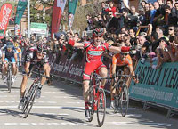 Omnisports / Cyclisme- Tour d’Algérie,Sobrino Joaquin vainqueur à Mosta