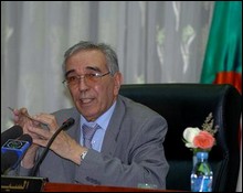 Ould Kablia :Gel par la CNSEL de ses activités: le manque de moyens « est un argument fragile »