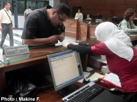 Ouverture de compte bancaire,Les non-voyants assujettis au tutorat !