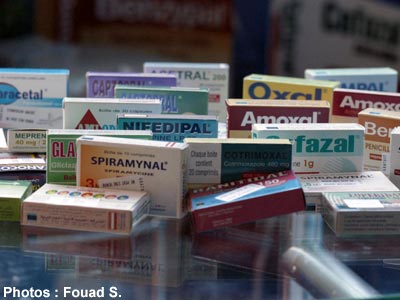 pénurie de Médicaments : Ould Abbès menace les importateurs