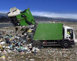 Plus de quatre millions de tonnes de déchets spéciaux stockés