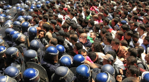 Pourquoi l&rsquo;Algérie est vaccinée contre le printemps arabe