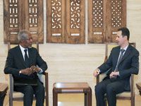 Qatar revient à la charge pour une intervention militaire en Syrie