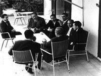 Rédha Malek rend hommage à krim belkacem et revient sur le 19 mars “Les accords d’Évian, ce n’est pas qu’un simple bout de papier”