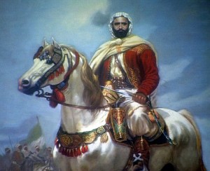 Relations Algéro-Russes,De l&rsquo;Emir Abdelkader à Medvedev