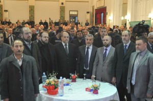 Reunissant le MSP,Ennahda et El Islah,L&rsquo;Alliance islamiste est née