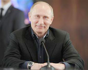 Russie / Présidentielle, Poutine haut la main !