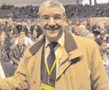 Saïd Sadi s’ouvre de nouvelles pistes