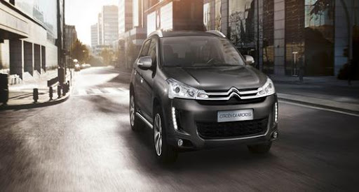 Saida Citroën : Le C4 Aircross pour le salon d’Alger