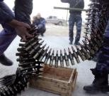 Saisie de deux missiles Katioucha, 4 caisses de munition