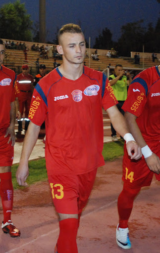 Saison compromise pour Bouchouk