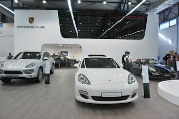 Salon de l&rsquo;Auto,Des ventes au-delà des attentes